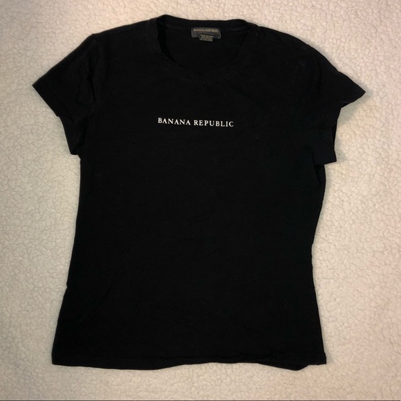banana republic t shirts